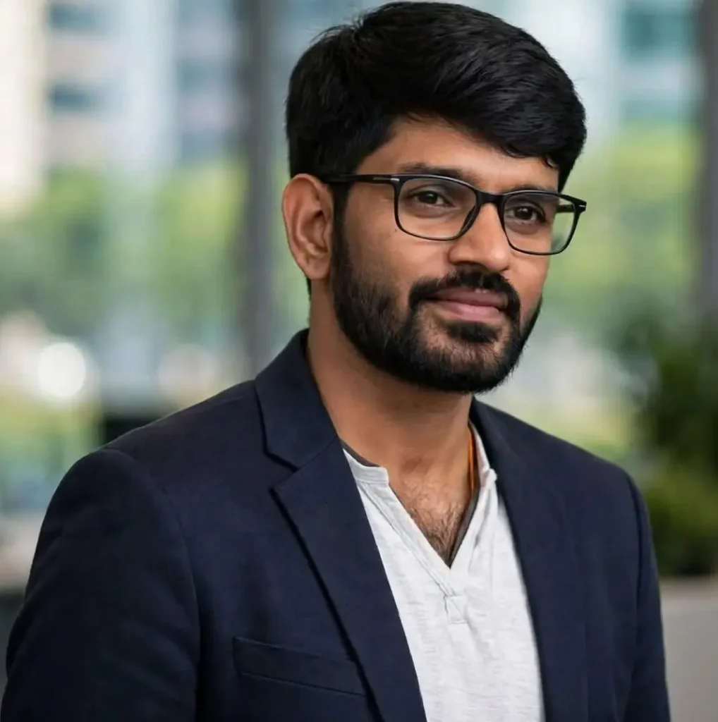 Ajith- SEO Analyst