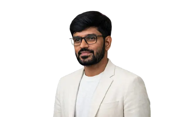 Ajith Raveendran - Digital marketer in Trivandrum